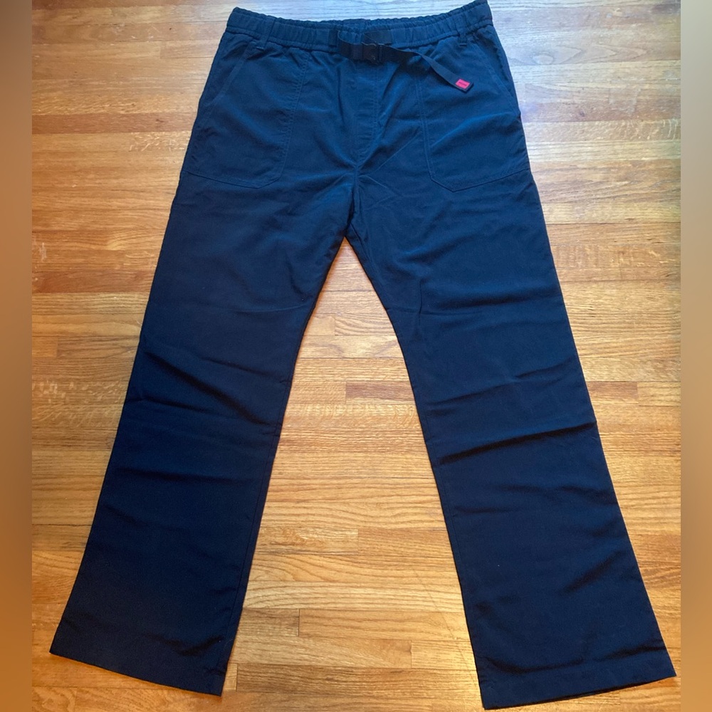 HUGO Black Pants - Gevert 243